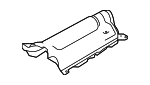 32369280 - Exhaust: Front Shield for Volvo Image