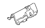 31420334 - Exhaust: Center Shield for Volvo: XC60 Image