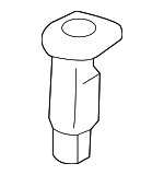 KD45881G913 - Body: Headrest Guide for Mazda: CX-3, CX-5 Image