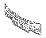 691003V000 - Body: Rear Body Panel for Hyundai: Azera Image