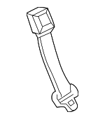 2F1Z54611C22AA - Electrical: Extension for Ford Image