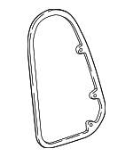 63217472243 - : Tail Lamp Assembly Gasket for Mini: Cooper Countryman Image