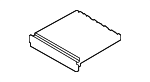 72880FL000 - HVAC: Filter for Subaru Image