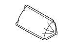 72233FL011 - HVAC: Shutter for Subaru Image