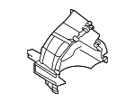72213FL020 - HVAC: Upper Case for Subaru Image