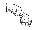 72120FL190 - HVAC: Lower Case for Subaru Image