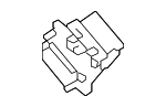 73533FL000 - HVAC: Transistor for Subaru Image