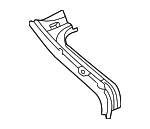 B25D70441 - Body: Gutter for Mazda: Protege Image