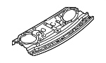 B25D70500D - Body: Package Tray for Mazda: Protege Image