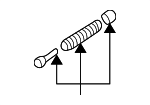7815185 - Steering: Steering Column Spring for GM Image