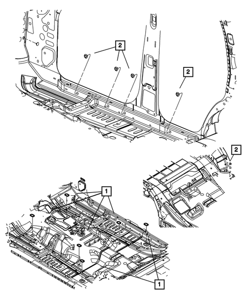 Plugs for 2009 Dodge Nitro #2