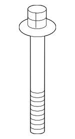 90165TVAA02 - Engine: Torque Rod Bolt for Honda: Accord Image