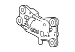 50690TVCA01 - Engine: Rear Mount Bracket for Honda Image