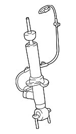 RL1Z18124C - : Strut for Ford Image