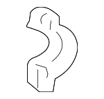 51308SZ3010 - Suspension: Stabilizer Bar Bracket for Acura: MDX, RL, ZDX Image