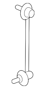 52325STXA02 - : Stabilizer Link for Acura: MDX, ZDX Image
