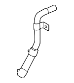 25446ES000 - Cooling System: Cooler Pipe for Kia Image