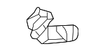 56184D2000 - Steering: Motor for Hyundai Image