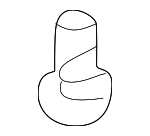 N10070403 - : Skid Plate Screw for Volkswagen: Jetta Image