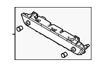 96540P1000FHL - Body: Heater Control for Kia Image