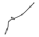 46790CW100 - Body: Cable for Kia Image