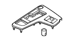 84650DW510A6R - Body: Shift Panel for Kia Image