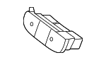 961A0P1200 - Body: USB Port for Kia Image