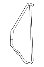 15935455 - Body: Front Brace for Pontiac: Solstice | Saturn: Sky Image