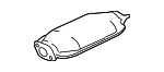MN156579 - : Catalytic Converter for Mitsubishi: Outlander Image