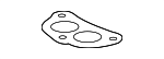MB687021 - : Exhaust Pipe To Manifold Gasket for Mitsubishi Image