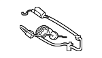 KS32 - Electrical: Motorcraftâ„¢ Ignition Knock (Detonation) Sensor for Ford Image