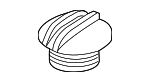95810644700 - Cooling System: Reservoir Cap for Porsche: Cayenne, Macan, Panamera Image