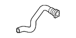 95810610300 - Cooling System: Coolant Hose for Porsche: Cayenne Image