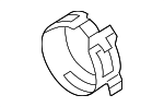 99951265809 - Cooling System: Hose Assembly Clamp for Porsche: 718 Boxster, 718 Cayman, 911, Cayenne, Macan, Panamera, Taycan Image