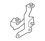 95810640500 - : Engine Coolant Reservoir Bracket for Porsche Image