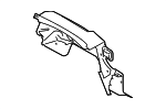 FL3Z1501588C - Body: Engine Compartment Insulation for Ford Image