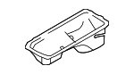 11137553164 - Engine: Oil Pan for BMW: 128i, 328i, 328i xDrive, 328xi, Z4 Image