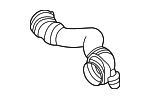 17128054853 - Cooling System: Upper Hose for BMW Image