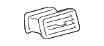 5568035022 - Body: Vent Grille for Toyota: 4Runner Image