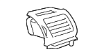 5566035122C0 - Body: Vent Grille for Toyota: 4Runner Image