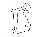 5548035010C0 - Body: Trim Bezel for Toyota: 4Runner Image