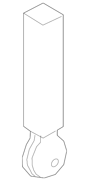 4M0505465D - Suspension: Stabilizer Link for Audi Image