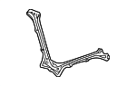 6424130050 - Body: Support for Lexus: GS300, GS400, GS430 Image