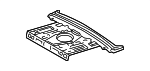 6410130560 - : Package Tray for Lexus: GS300, GS400, GS430 Image