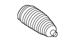 56528L1000 - Steering: Tie Rod Boot for Hyundai Image