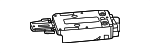 172810001164 - Electrical: Controller Plate for Mercedes-Benz Image