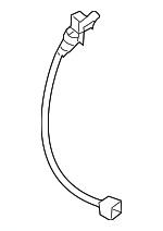 MR583396 - : Harness for Mitsubishi: Lancer Image