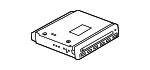 MN141331 - Body: CD Changer for Mitsubishi Image