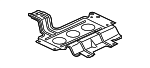 MN151388 - Body: Amplifier Mount Bracket for Mitsubishi: Lancer Image