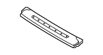 732100W000 - Body: Roof Header Panel for Nissan Image